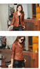 Women's Classic Flat Track Jacket with Liner