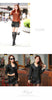 Women's Classic Flat Track Jacket with Liner