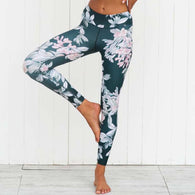 3D Print  Fitness Lounge Athletic Yoga Pants