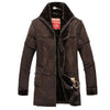 Faux Fur Coat Spliced Suede Leather Jacket