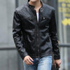 Mountainskin 5XL Men's Leather Jackets