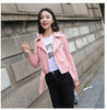 Women's Sport Straight-Line Jacket with Liner