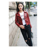 Women's Sport Straight-Line Jacket with Liner
