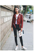 Women's Sport Straight-Line Jacket with Liner