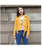 Women's Sport Straight-Line Jacket with Liner