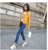 Women's Sport Straight-Line Jacket with Liner