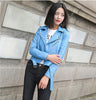 Women's Sport Straight-Line Jacket with Liner