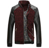 Men's Padded Sport Vented Jacket