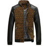 Men's Padded Sport Vented Jacket