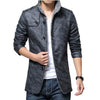 Mountainskin Winter Men's Leather Jackets