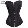 Women Corset Bustier Sexy Corselet