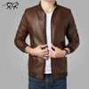 New Arrival Leather Jackets Men's