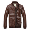 New Arrival Leather Jackets Men's