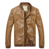 New Arrival Leather Jackets Men's