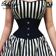 Burvogue Waist Trainer Corsets Slimming Shaper Belt