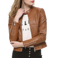 Women's Sport Straight-Line Jacket with Liner