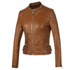 Women's Sport Straight-Line Jacket with Liner
