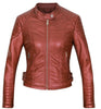 Women's Sport Straight-Line Jacket with Liner