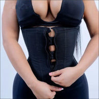 Miss Moly Latex Waist Trainer