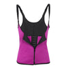 Hot Shapers Neoprene Sauna Sweat Vest Waist Trainer