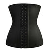 Latex waist trainer Slimming latex Belt