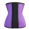 Latex waist trainer Slimming latex Belt