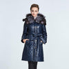 BASIC EDITIONS Winter Women Faux Leather Jacket