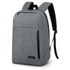 BAGSMART Business Laptop Backpack With Water Resistant Technology