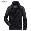 EICHOS Men's Faux Leather Jacket