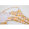 Women's Piece Of Swimsuit Floral Bowknot Bikini Swimwear