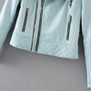 Women's Classic Flat Track Jacket with Liner
