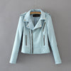 Women's Classic Flat Track Jacket with Liner