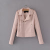 Women's Classic Flat Track Jacket with Liner