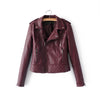 Women's Classic Flat Track Jacket with Liner