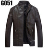 Fall Top Quality Boutique Brand Leather Jacket