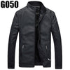 Fall Top Quality Boutique Brand Leather Jacket