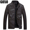 Fall Top Quality Boutique Brand Leather Jacket