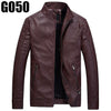 Fall Top Quality Boutique Brand Leather Jacket