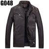Fall Top Quality Boutique Brand Leather Jacket