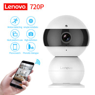 LENOVO Snowman IP Camera WiFi Security Camera Baby Monitor & Motion Detection