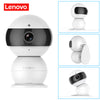 LENOVO Snowman IP Camera WiFi Security Camera Baby Monitor & Motion Detection