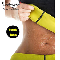 Burvogue Women Shaper Neoprene Abdominal Slimming Belt