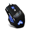 Professional Gaming Mouse With 5500DPI Adjustable 7 Buttons - The Ultimate Gaming Experience