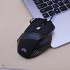 Professional Gaming Mouse With 5500DPI Adjustable 7 Buttons - The Ultimate Gaming Experience