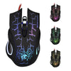 LED Gaming Wired 2.4G keyboard and Mouse - The Ultimate Gaming Experience