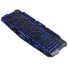 LED Gaming Wired 2.4G keyboard and Mouse - The Ultimate Gaming Experience