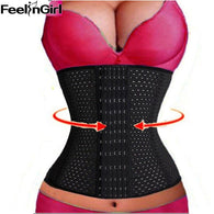 Plus 6 Hooks Womens Waist Trainer