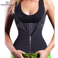 Hot Shapers Neoprene Sauna Sweat Vest Waist Trainer