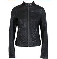 Women's Classic Flat Track Jacket with Liner