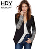 Women Sleek Vented Jacket
